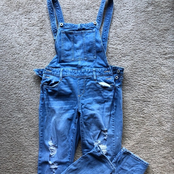 Arizona Jean Company Denim - boyfriend jeans overalls